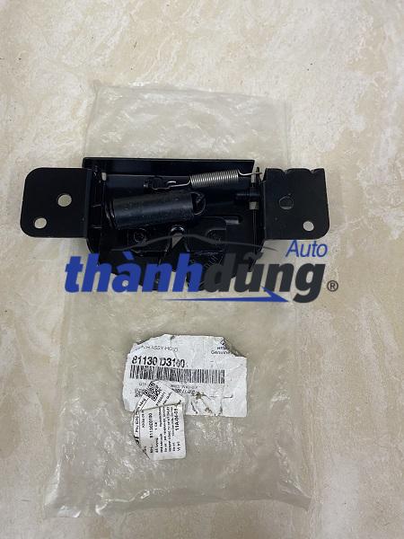 KHOÁ CAPO HYUNDAI TUCSON 2018-2021