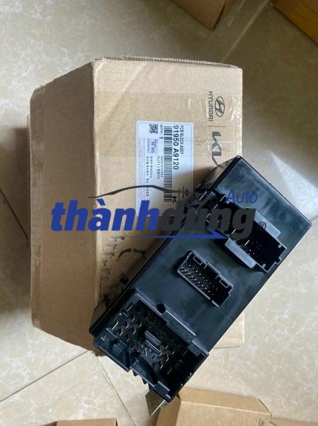 HỘP CẦU CHÌ KIA SEDONA 2015-2018