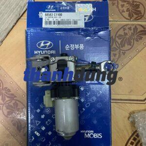 MÔ TƠ ĐIỀU CHỈNH GHẾ HYUNDAI SANTAFE 2015-2021