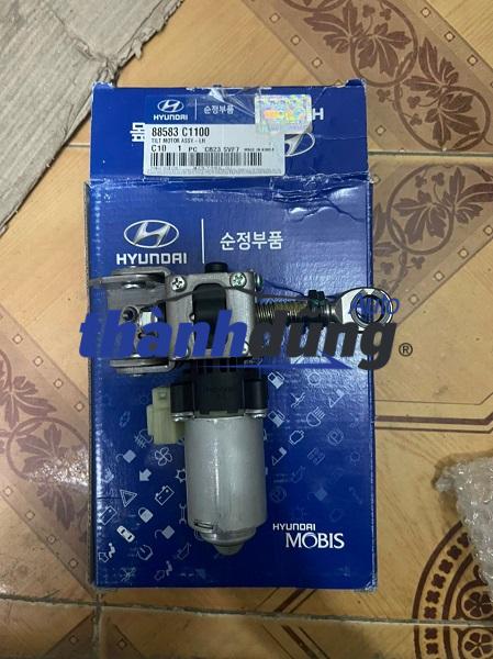 MÔ TƠ ĐIỀU CHỈNH GHẾ HYUNDAI SANTAFE 2015-2021