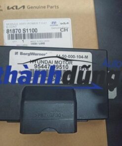HỘP ĐIỀU KHIỂN ECM HYUNDAI SANTAFE 2011-2012
