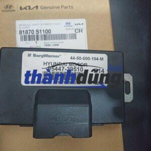 HỘP ĐIỀU KHIỂN ECM HYUNDAI SANTAFE 2011-2012