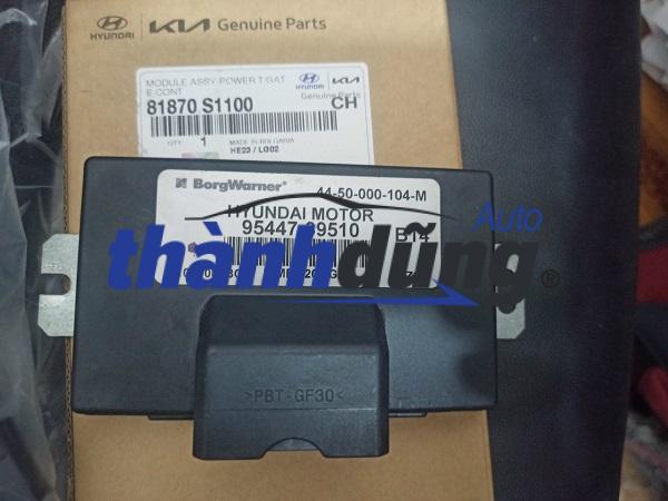 HỘP ĐIỀU KHIỂN ECM HYUNDAI SANTAFE 2011-2012