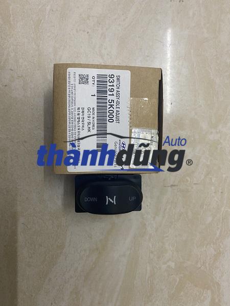 CÔNG TẮC ĐIỀU CHỈNH CHÂN GA HYUNDAI HD35