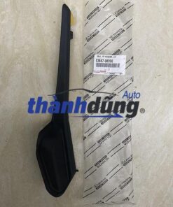 ỐP NHỰA CHÂN KÍNH CHẮN GIÓ TOYOTA INNOVA