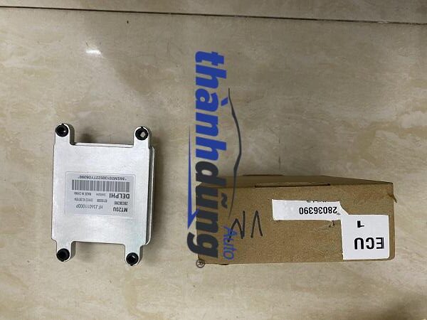 HỘP ĐEN (ECU) VINAXUKI SONGHUAJIANG 500KG