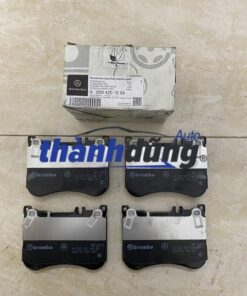 BỐ THẮNG TRƯỚC MERCEDES S450 2018-2022