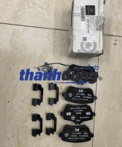 MÁ PHANH SAU MERCDES S450