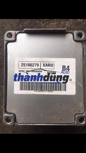HỘP ĐEN (ECU) CHEVROLET AVEO 2008-2012