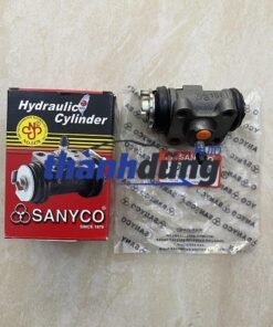 XY LANH PHANH SAU MITSUBISHI CANTER