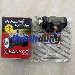 XY LANH PHANH SAU MITSUBISHI CANTER