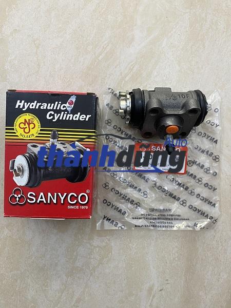 XY LANH PHANH SAU MITSUBISHI CANTER