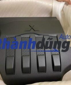 NẮP TRANG TRÍ MẶT MÁY MITSUBISHI XPANDER 2018-2022