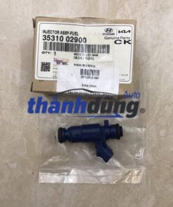 BÉC PHUN XĂNG HYUNDAI GETZ 2007-2010