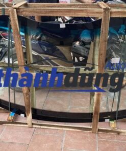 KÍNH CHẮN GIÓ TRƯỚC KIA RIO 2014-2017