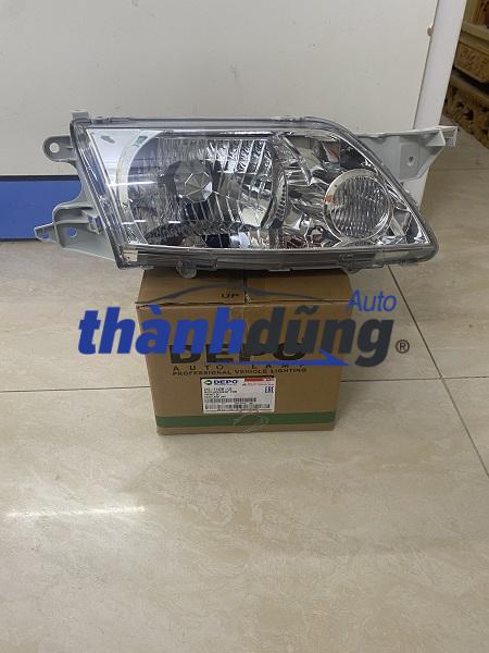ĐÈN PHA MAZDA PREMACY 2004-2006