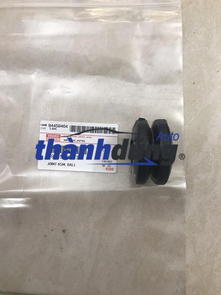 CAO SU GIẰNG CHÉO ISUZU HILANDER 2007-2009