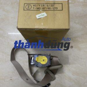 DÂY ĐAI AN TOÀN TOYOTA HILUX 2013-2015