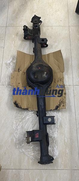 VỎ CẦU SAU HYUNDAI STAREX 2011-2016