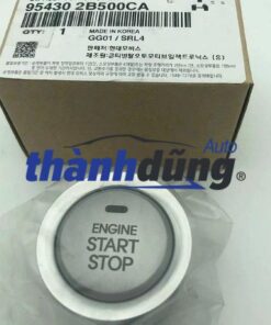 NÚT START STOP HYUNDAI SANTAFE 2010-2012