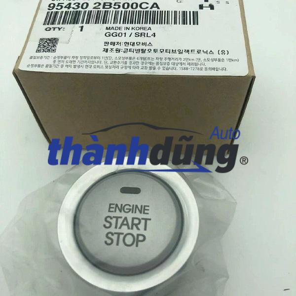 NÚT START STOP HYUNDAI SANTAFE 2010-2012