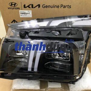 ĐÈN PHA HYUNDAI SANTAFE 2022