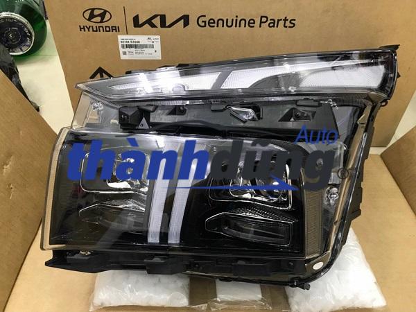 ĐÈN PHA HYUNDAI SANTAFE 2022