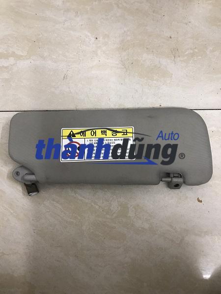 CHẮN NẮNG CHEVROLET CAPTIVA CHÍNH HÃNG