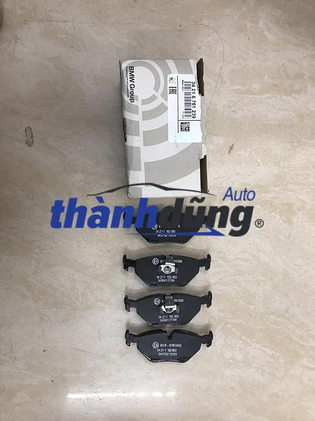 BỐ THẮNG SAU BMW 320I