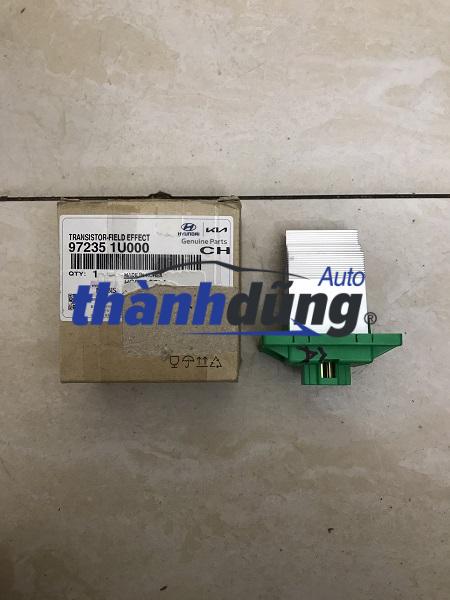 TRỞ QUẠT ĐIỀU HÒA KIA CARNIVAL