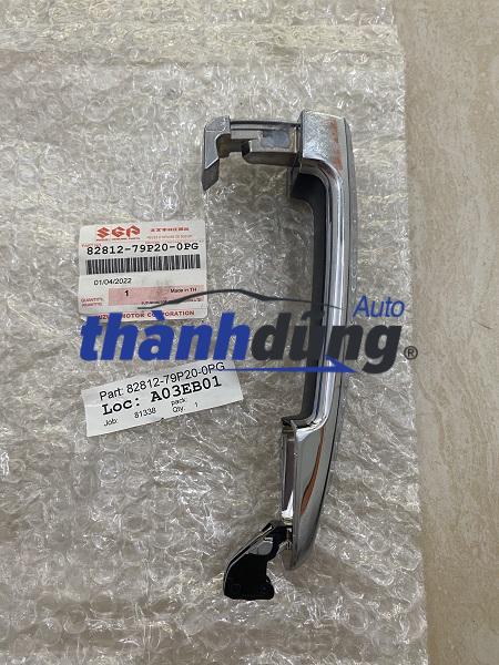 TAY MỞ CỬA NGOÀI SUZUKI CIAZ 2018-2020