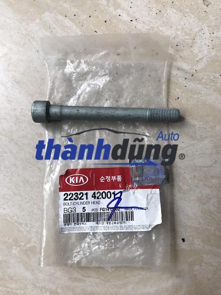 ỐC MẶT MÁY HYUNDAI STAREX