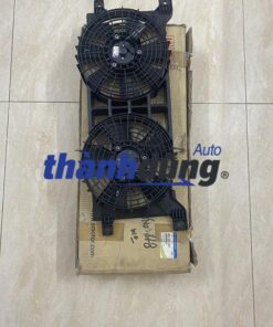 QUẠT GIÓ KÉT NƯỚC SSANGYONG RODIUS