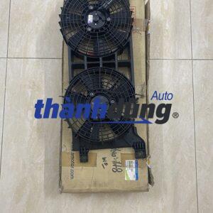 QUẠT GIÓ KÉT NƯỚC SSANGYONG RODIUS