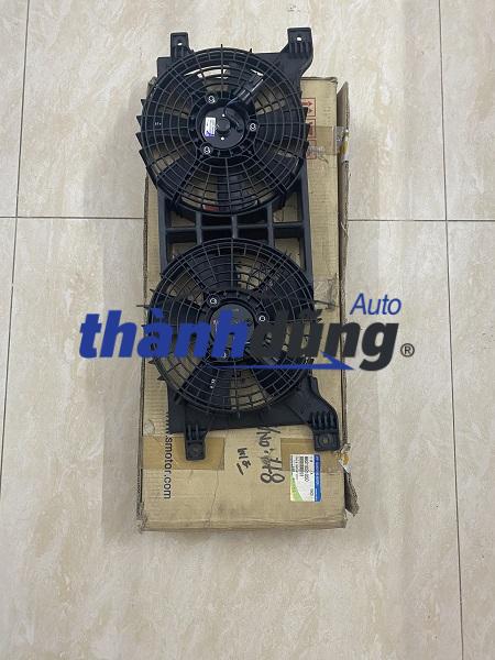 QUẠT GIÓ KÉT NƯỚC SSANGYONG RODIUS
