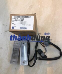 ĐÈN SOI BIỂN SỐ DAEWOO LACETTI