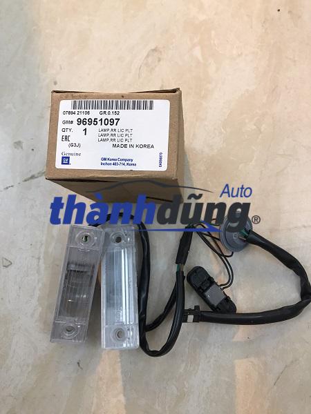 ĐÈN SOI BIỂN SỐ DAEWOO LACETTI