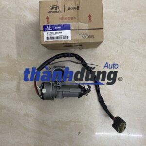 Ổ KHÓA ĐỀ HYUNDAI HD210