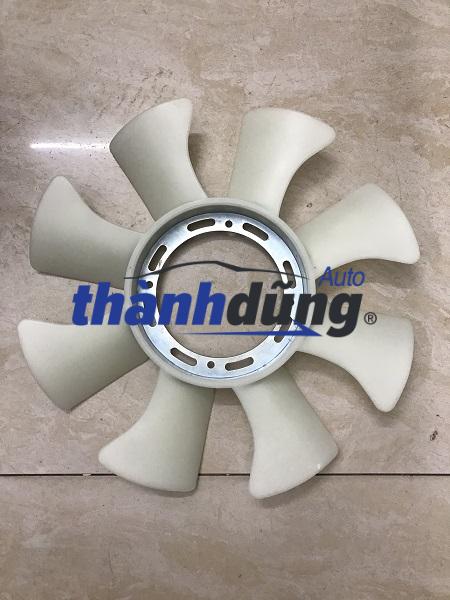 CÁNH QUẠT GIÓ ĐỘNG CƠ ISUZU QKR230