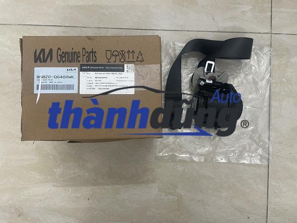 DÂY ĐAI AN TOÀN TRƯỚC KIA SELTOS