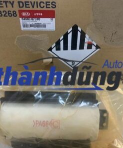 TÚI KHÍ VÔ LĂNG KIA MORNING 2008-2012