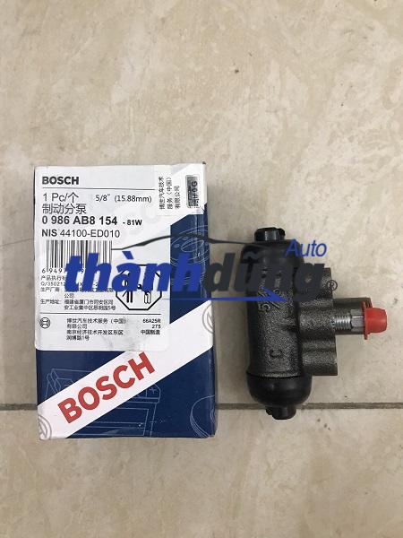 XY LANH PHANH SAU NISSAN LIVINA 2009-2012