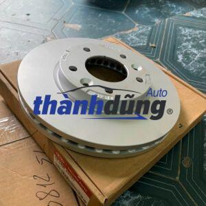 ĐĨA PHANH TRƯỚC KIA CARNIVAL 2007-2010