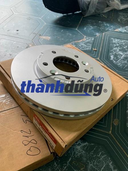 ĐĨA PHANH TRƯỚC KIA CARNIVAL 2007-2010