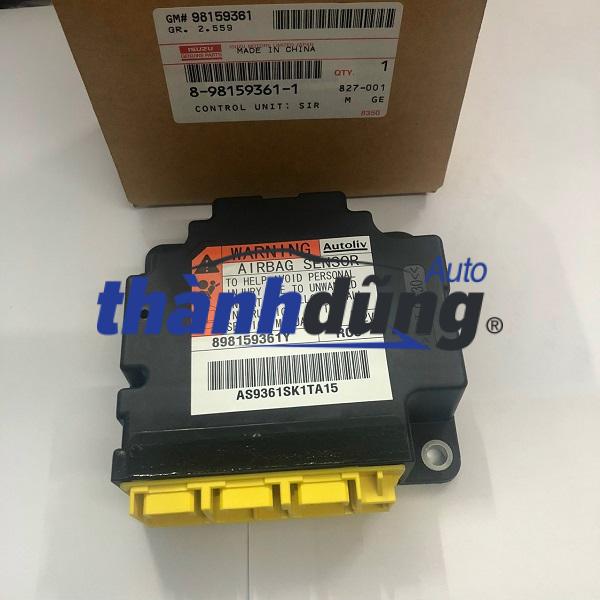 HỘP ĐIỀU KHIỂN TÚI KHÍ ISUZU DMAX 2021-2022