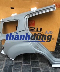HÔNG SAU ISUZU MUX 2019-2020