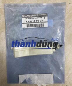 CƠ CẤU MỞ NẮP BÌNH XĂNG NISSAN TEANA 2010-2012