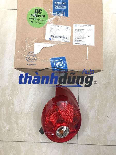 ĐÈN HẬU DAEWOO MATIZ 2007-2009