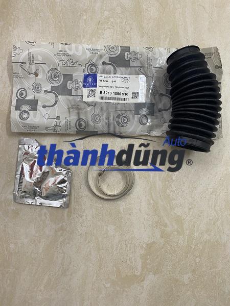 CHỤP BỤI THƯỚC LÁI BMW 318I