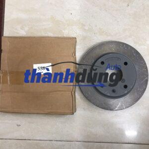 ĐĨA PHANH TRƯỚC DAEWOO LACETTI 2009-2010